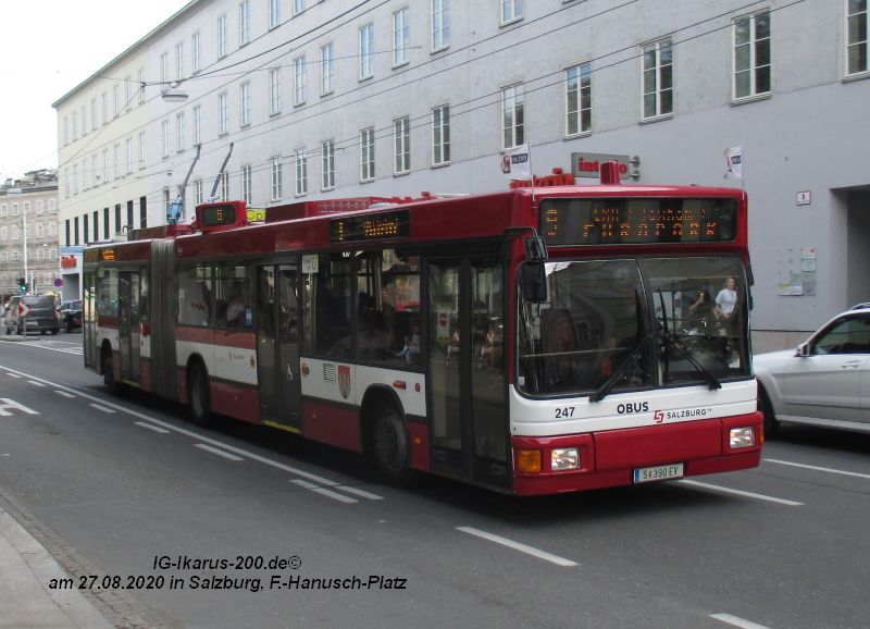 S 390EV